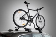 uchwyt na rower  bagaznik rowerowy thule proride 598 oe volvo 