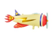 Balon foliowy "Samolot", 91x39 cm, PartyDeco