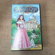 Kaseta VHS Anastazja 