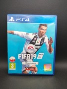 Gra FIFA 19 na ps4