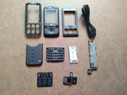 Zestaw klawiatureki do telefonów Sony Ericsson, Nokia