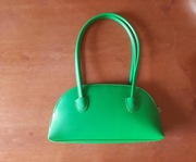 Mała zielona torebka na ramię H&M