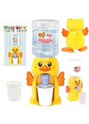 Dystrybutor do wody mały dozownik kaczka zabawka dla dzieci 2016-174A LUXMA