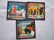 Vlepki Zagłębie Sosnowiec Dąbrowa Górnicza