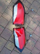 Chrysler Pacifica lamp tył. Światła z klapy bagażn