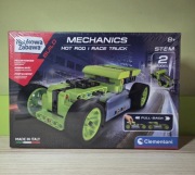 CLEMENTONI 50634 LAB. MECHANIKI HOT ROD RACE TRUCK