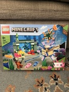 LEGO Minecraft 21180 – The Guardian Battle