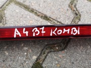 Oryginalne 3 światło stopu Audi a4 b7 Kombi 