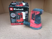 Szlifierka mimośrodowa Einhell TE-RS 18 Li | 18V