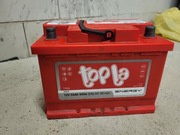 Akumulator topla 55ah 500a