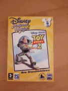 Toy Story 2 II Disney Polskie Wydanie PL PC CD - komplet, nowy