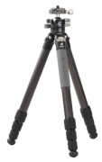 karbonowy statyw Leofoto Ranger RF-324C + głowica kulowa LH-40