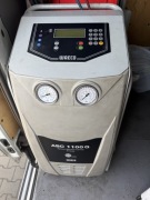Stacja klimatyzacji WAECO ASC 1100G R134a + butla 