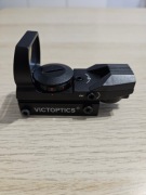 Celownik kolimator victoptics replika asg airsoft