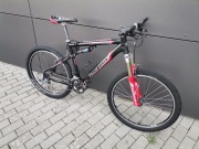 Piękny rower retro mtb USA podwójna amortyzacja pow. MARZOCCHI Mavic Deore 