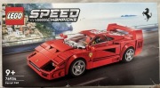 Lego speed champions 76934 - Ferrari f40