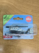 SIKU 0807 – Policja Helikopter Polizeihubschrauber  metalowy model