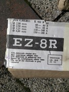 Elektroda do żeliwa EZ-8R.