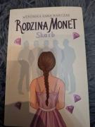 RODZINA MONET SKARB