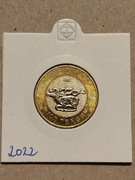 Moneta Kazachstan 100 tenge 2022 jeleń 