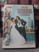 Filmy, płyty, książki. Moje wielkie greckie wesele