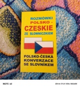 Rozmówki Polsko-Czeskie