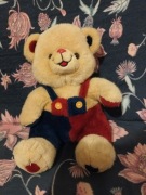 Pluszowy miś, 41cm,używane