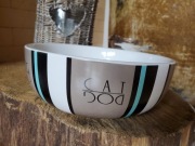 miski ceramiczne dla kota/ małego psa