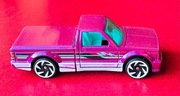 Hot Wheels Mainline 2025 - '91 GMC Syclone - stan Idealny