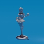 Figurka Android 18 z Dragon Ball