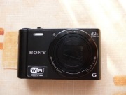 Sony Cyber-shot DSC-WX300 uszkodzony