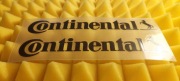 CONTINENTAL NAKLEJKA STICKER