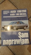 AUDI 100/200 AUDI 100 DIESEL SAM NAPRAWIAM Etzold