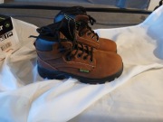 Buty robocze 36 23cm S3 RYOM Footwear Jack brązowe