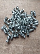 Wkręt euro 6x13 ocynk 