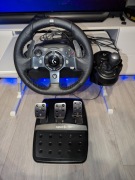 Logitech G920 Kierownica + Pedały + Shifter + Okablowanie