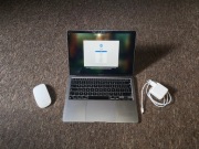 Macbook Air M1 8/256GB Space Grey + GRATIS! Mysz Apple