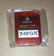 ORYGINALNA Karta pamięci Sony Playstation PS PS1 PSX MEMORY CARD SCPH-1020 