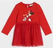 Sukienka Myszka Minnie 92