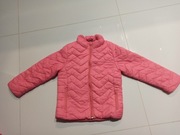 Kurtka dziewczęca