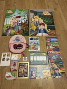 VITO i BELLA - plecak, książka - komiks, plakaty, czasopisma