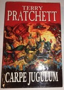 Terry Pratchett "Carpe Jugulum"