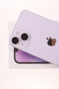 Używany Apple iPhone 14 128GB Fioletowy bardzo dobry stan 100%