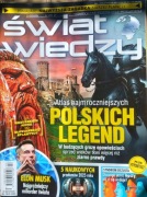 ŚWIAT WIEDZY nr 2/2025 - Polecam. 