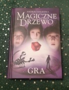 Magiczne drzewo. TOM 5 Gra. Andrzej Maleszka 
