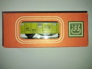 Dwa wagony towarowe  BTTB  !!! 