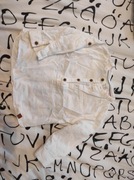 Koszula Zara rozm. 74+body H&M rozm. 80