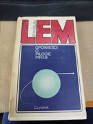 OPOWIEŚĆ O PILOCIE PIRXIE Stanisław Lem wyd. II POSZERZONE 1973