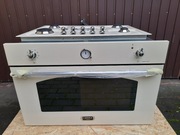 Piekarnik elektryczny i płyta gazowa serii Dolcevita firmy LOFRA