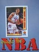 KARTA NBA UPPER DECK 1991-92 BRAD DAUGHERTY NR 461
